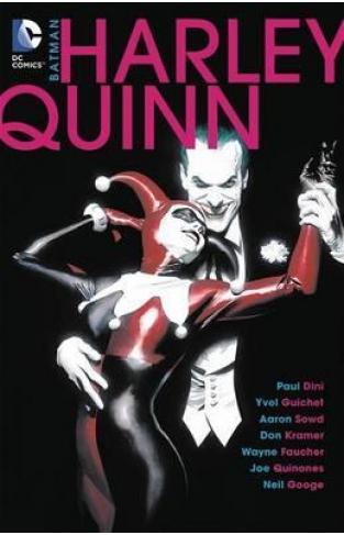 Batman: Harley Quinn - Paperback